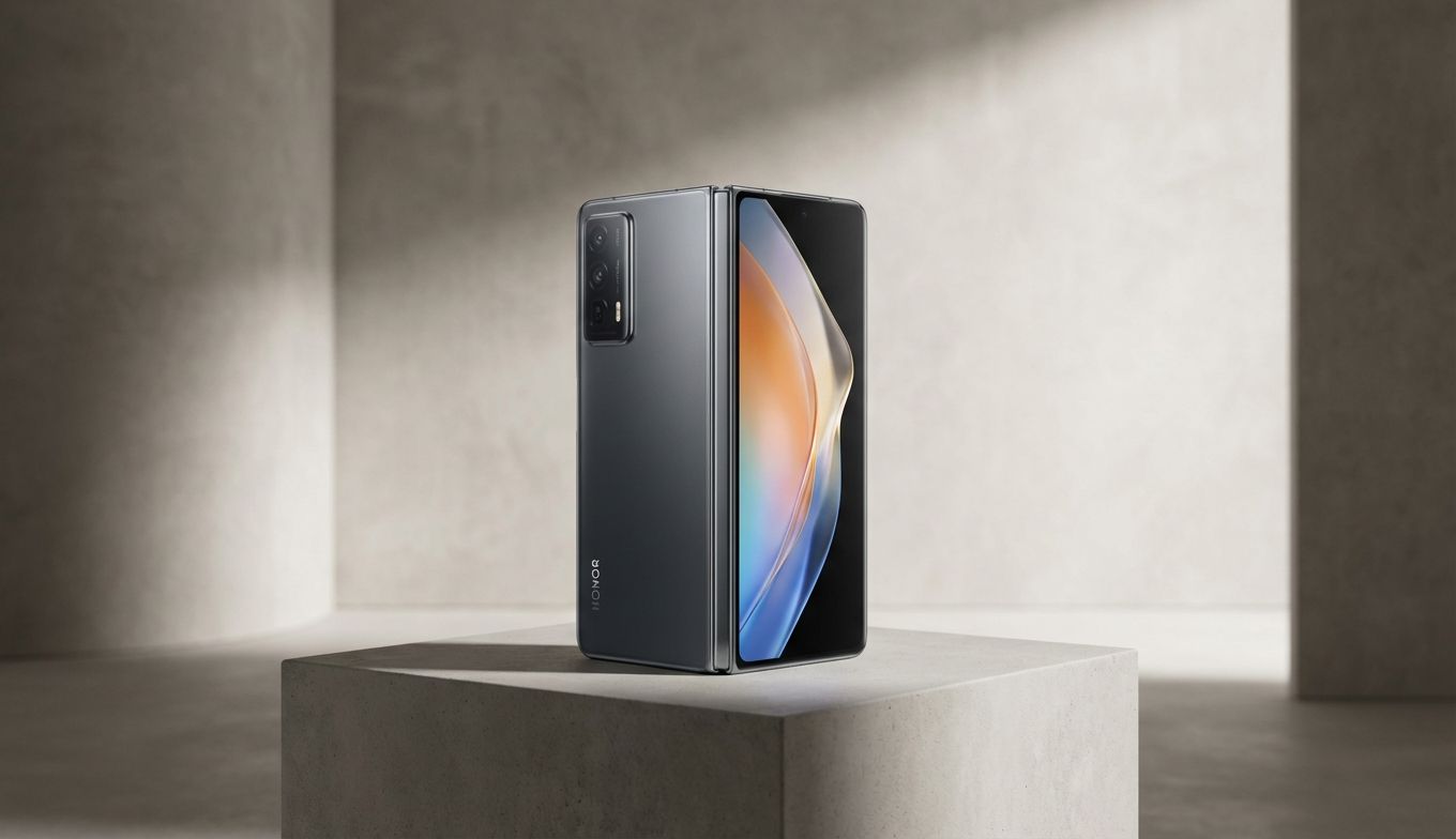 Honor Magic V6: First IP69 Steam-Proof Foldable & Thinnest Design