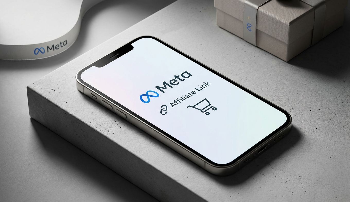 Meta Affiliate Shopping Links: The End of 'Link in Bio'