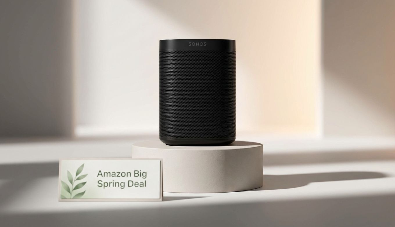 Sonos Ace Deal: $100 Off During Amazon Big Spring Sale