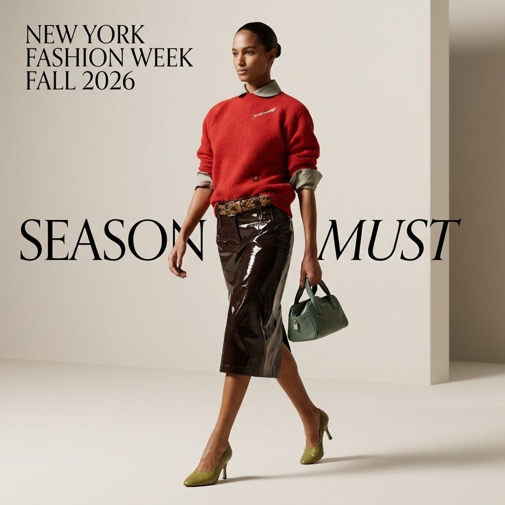 New York Fashion Week Fall 2026: Best Street Style & Runway Trends