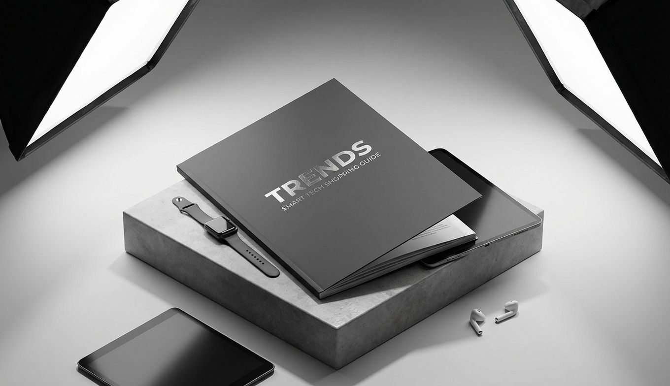 Smart Tech Shopping Guide: TikTok Trends, AirTags & AI Safety