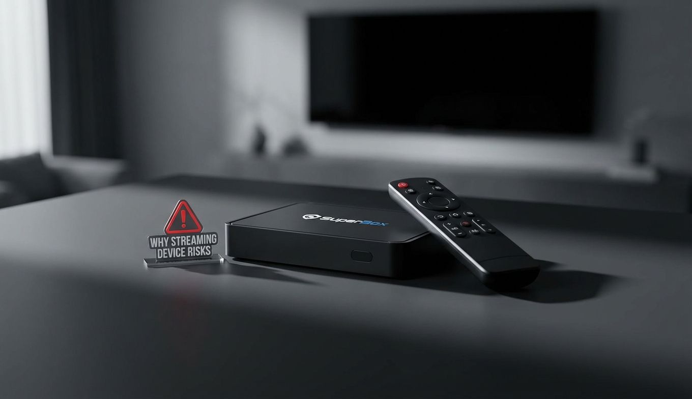 SuperBox Streaming Device Risks: Why 'Free TV' Is a Trap