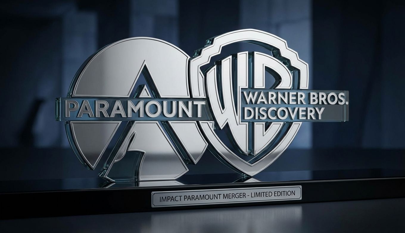 WBD & Paramount Merger: Impact on Toys & Collectibles