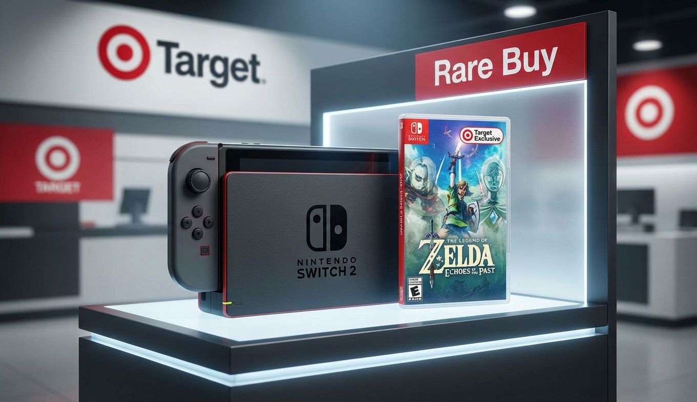 Nintendo Switch 2 Game Sale: Save $30 at Target