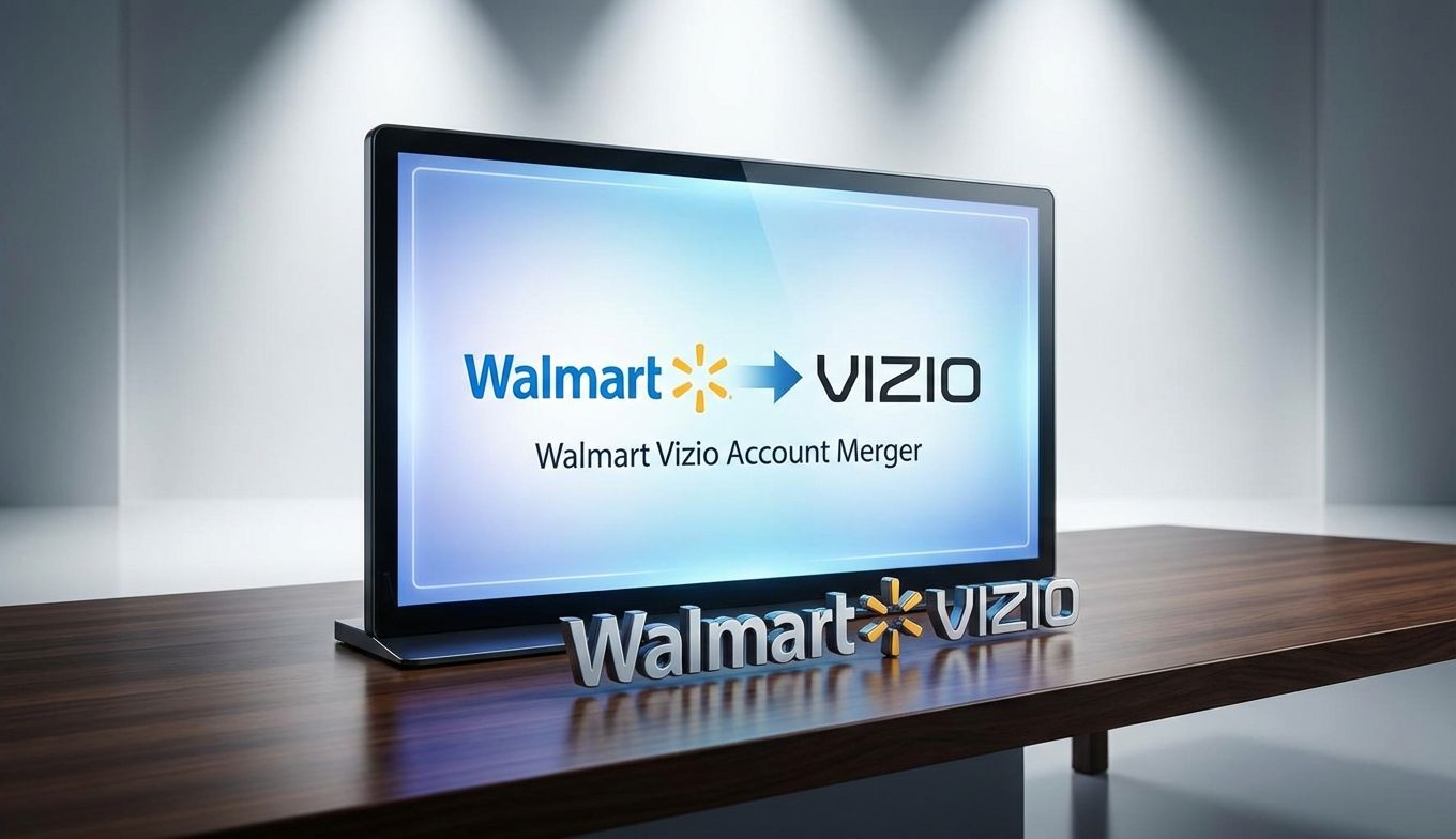 Vizio Walmart Account Merger: 30-Day Guide & Setup
