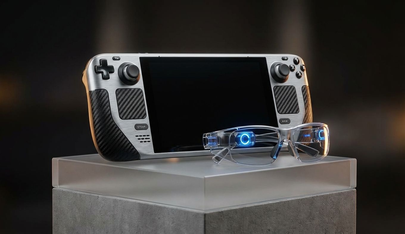 Best AR Glasses for Steam Deck & Switch: Xreal vs Viture
