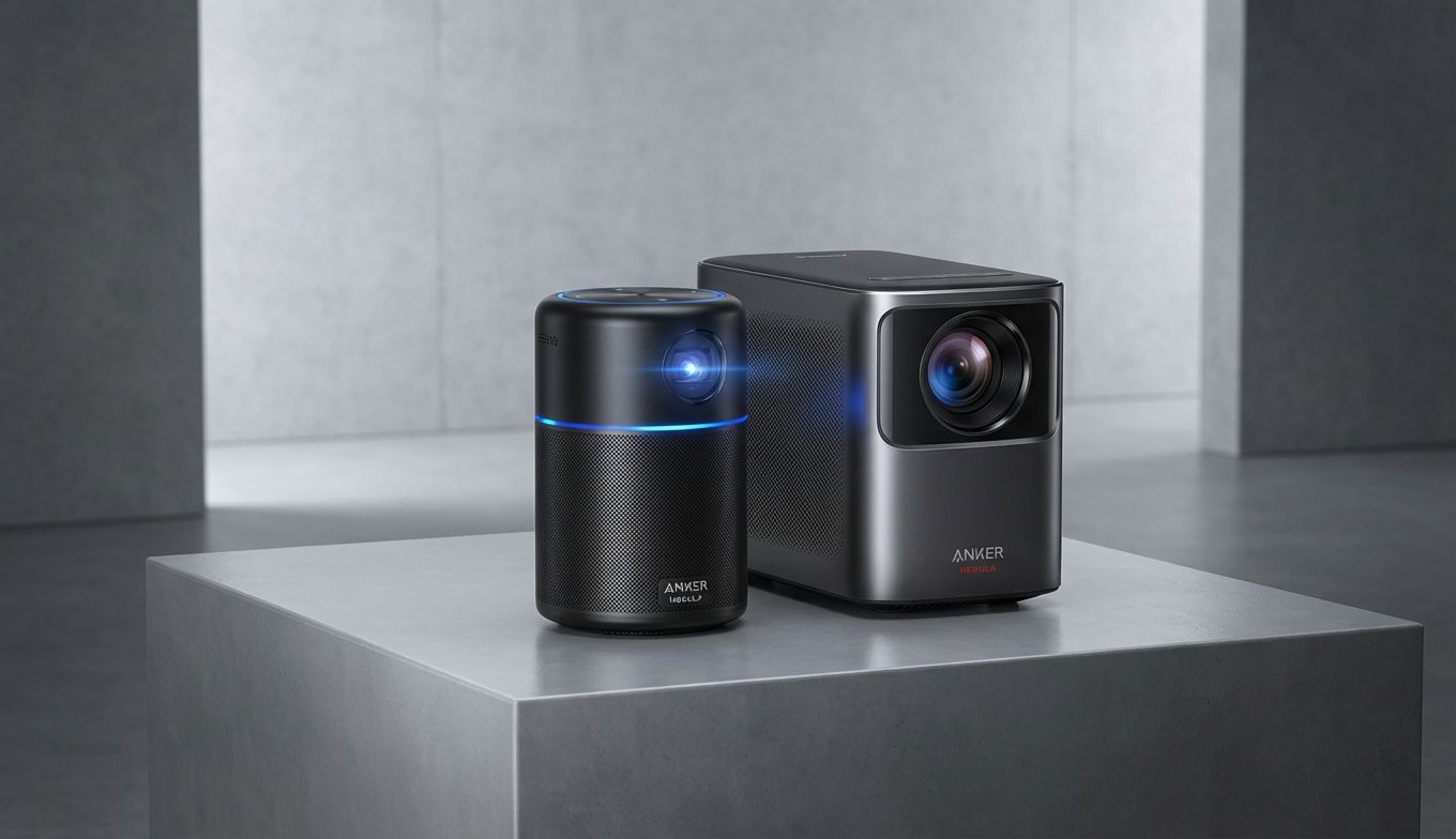 Anker Nebula X1 Pro Review: The Ultimate 4K Party on Wheels