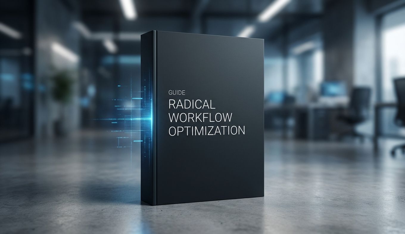 Radical Workflow Optimization: A Guide to Doing Less and Achieving More