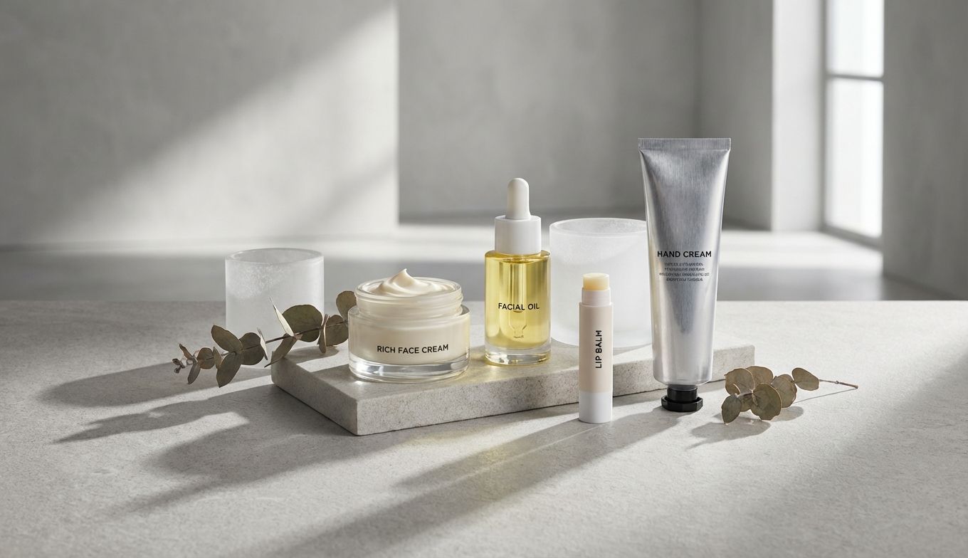 Winter Skincare Trends: 3 Ways to Save Dry Skin (Slugging & SPF)