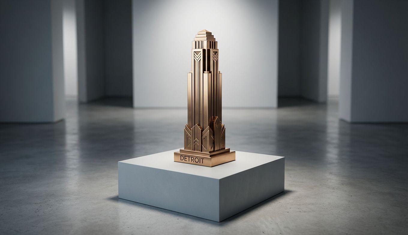 Cartier Somerset Collection: Detroit's Art Deco Luxury Boutique