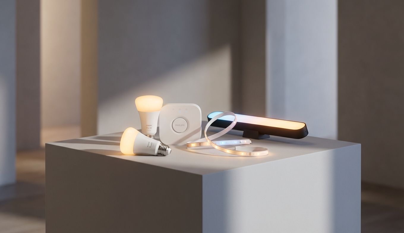 Philips Hue SpatialAware Review: True Smart Lighting Arrives