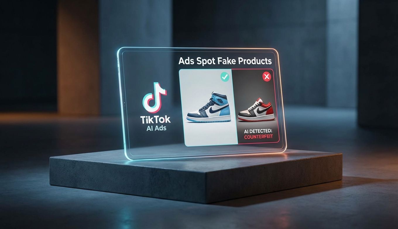 TikTok AI Ads: How to Spot Fake Products & Undeclared Tech
