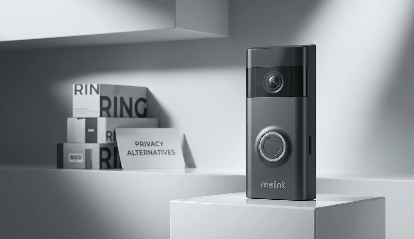 Ring Drops Flock: Privacy Analysis & Secure Alternatives