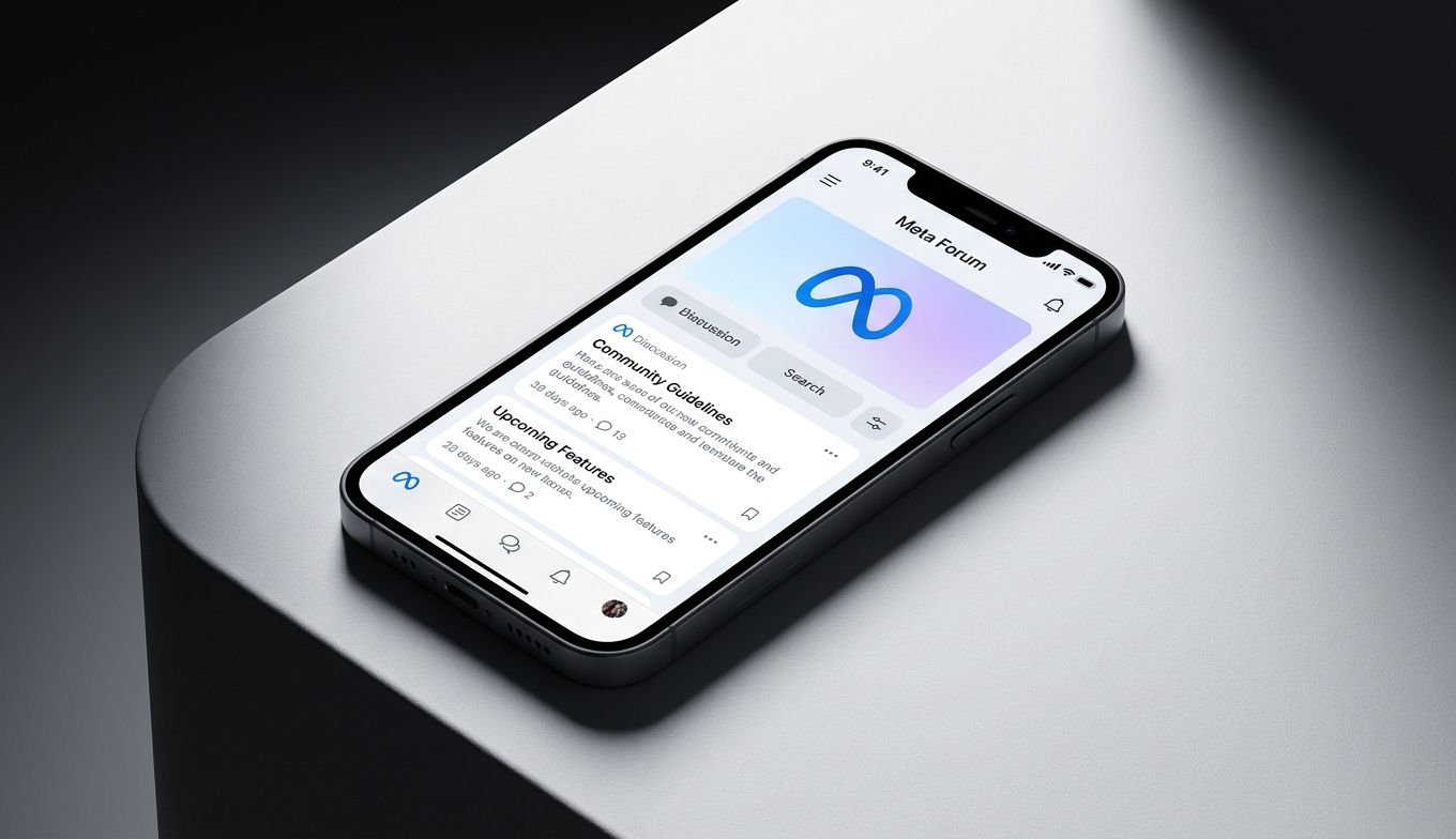 Meta Forum App Review: AI-Powered Facebook Groups