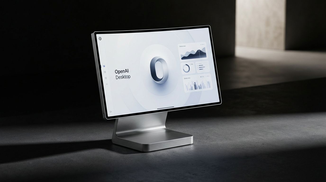 OpenAI Desktop Superapp: ChatGPT, Codex & Atlas Browser
