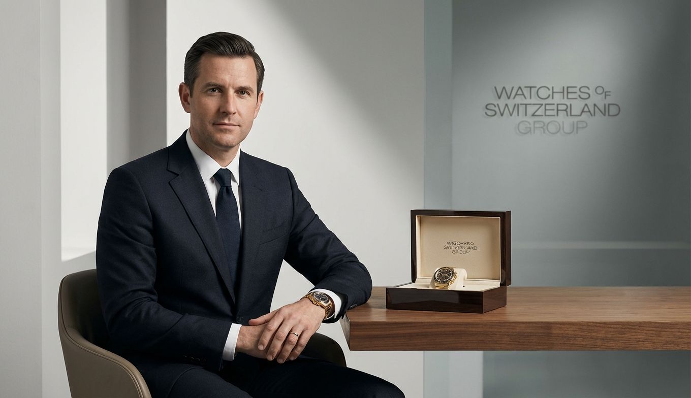 Watches of Switzerland Acquires Deutsch & Deutsch: Luxury Buying Guide