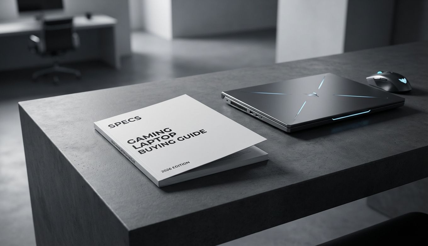 2026 Gaming Laptop Buying Guide: Specs, AI & Top Picks