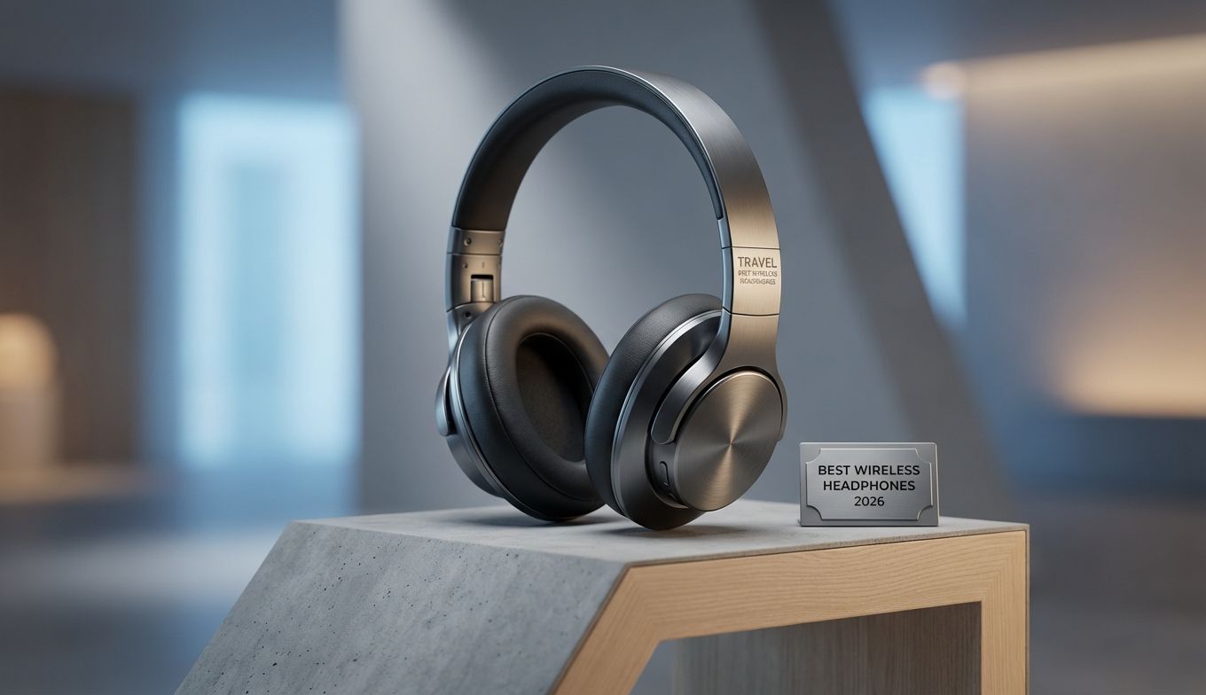 Best Wireless Headphones 2026: Top Picks for Travel, Gym & Work