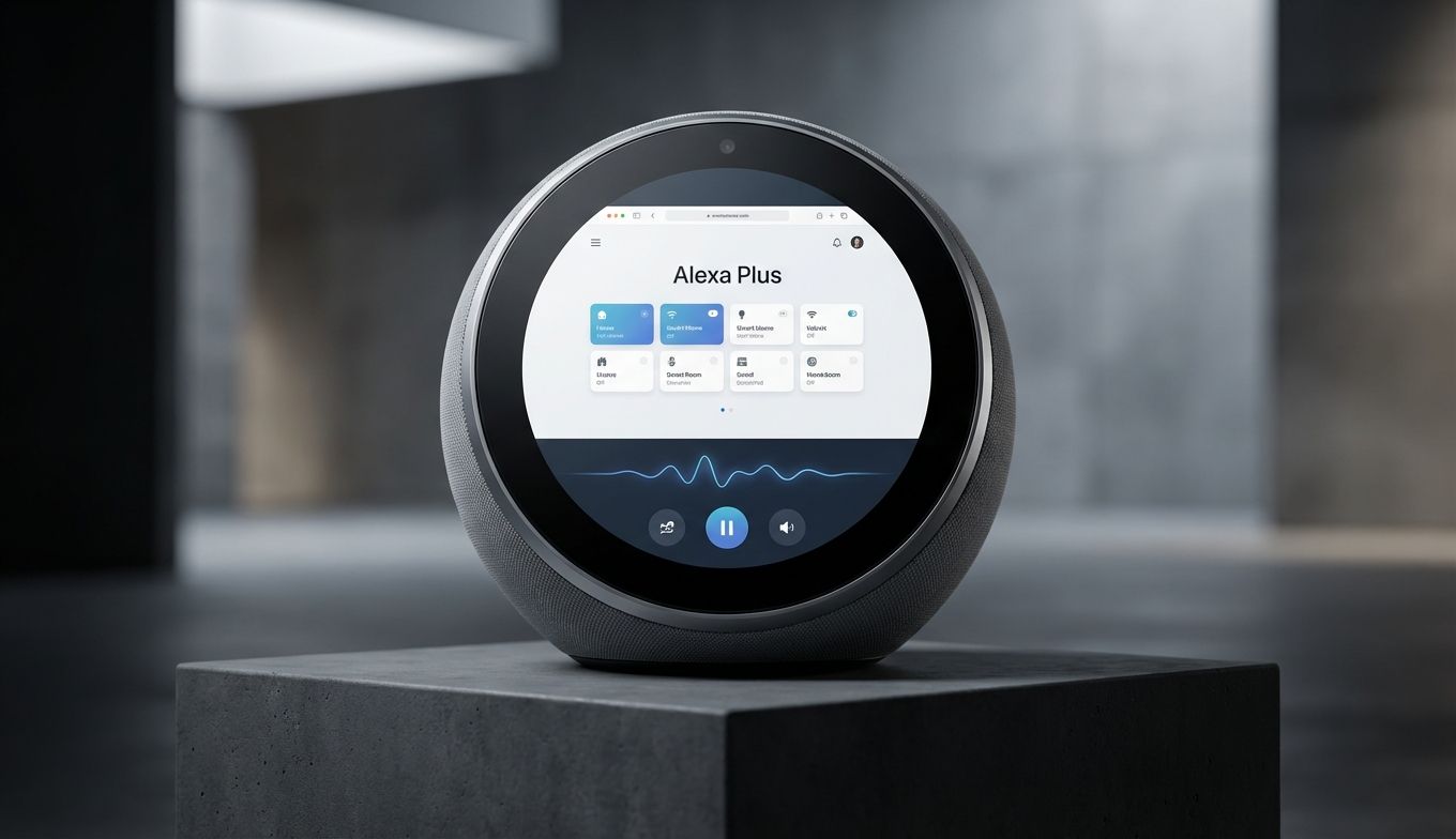 Alexa Plus Web Interface: Is the Echo a Better Gift Now?