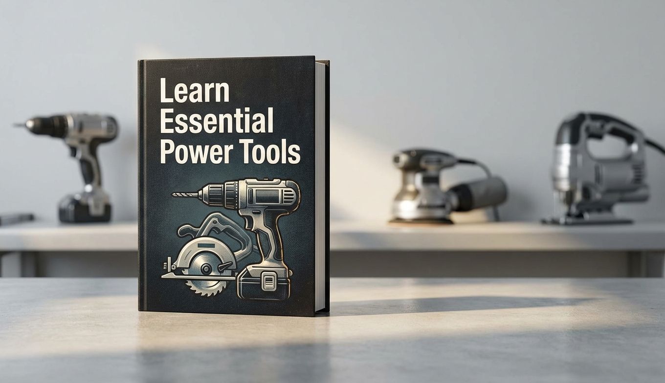 Essential Power Tools 2026: The Only 3 You Actually Need