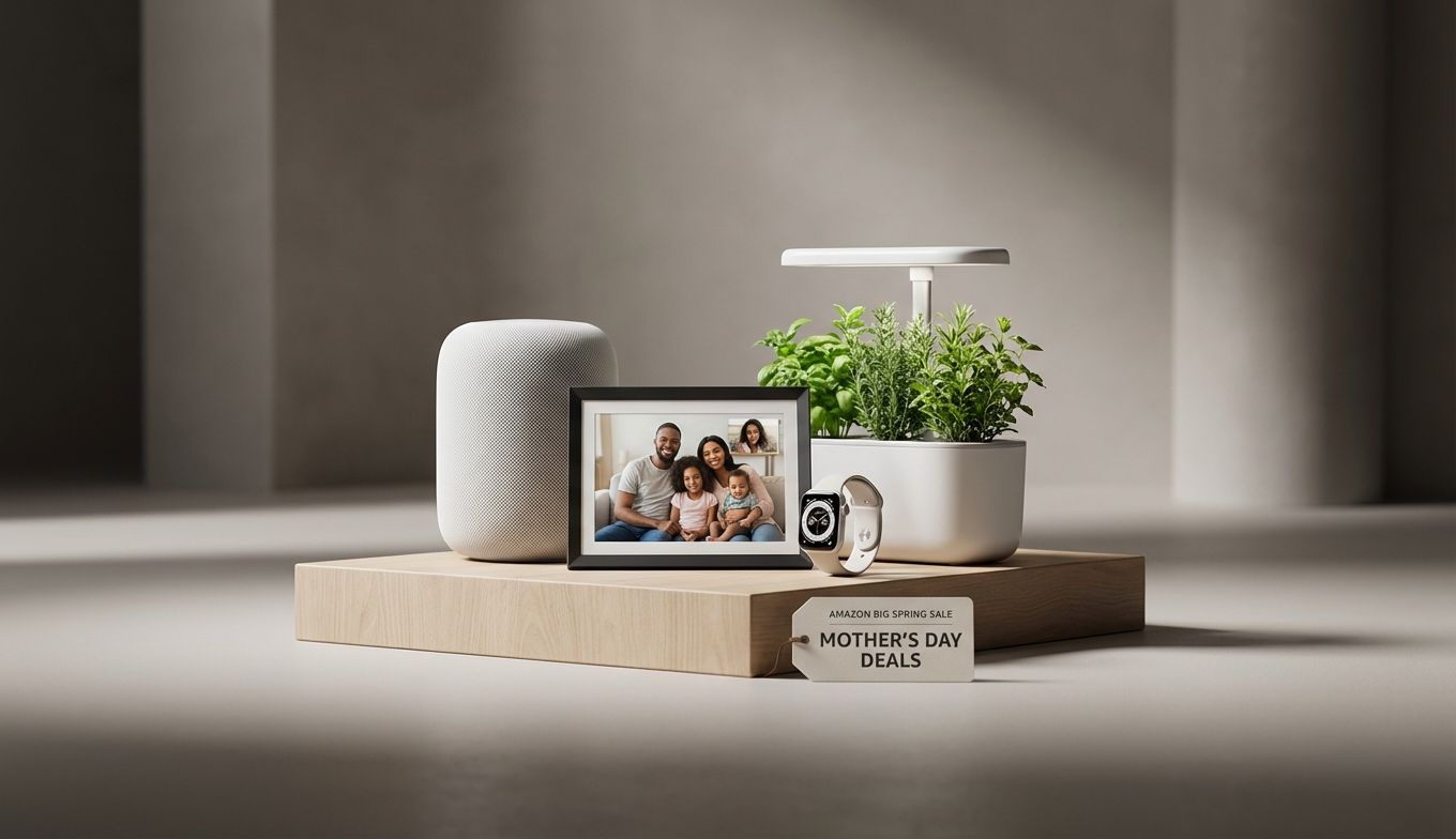 Best Amazon Big Spring Sale Tech Deals 2026: Top Gadgets