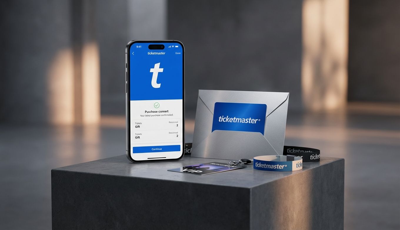 How to Buy Concert Tickets as Gifts: Beating Ticketmaster