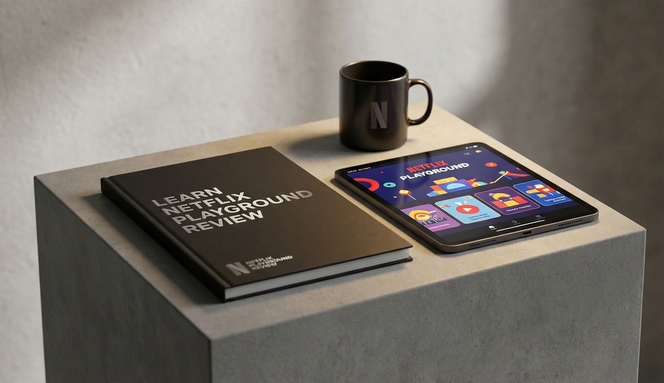 Netflix Playground Review: The Ultimate Ad-Free Kids App