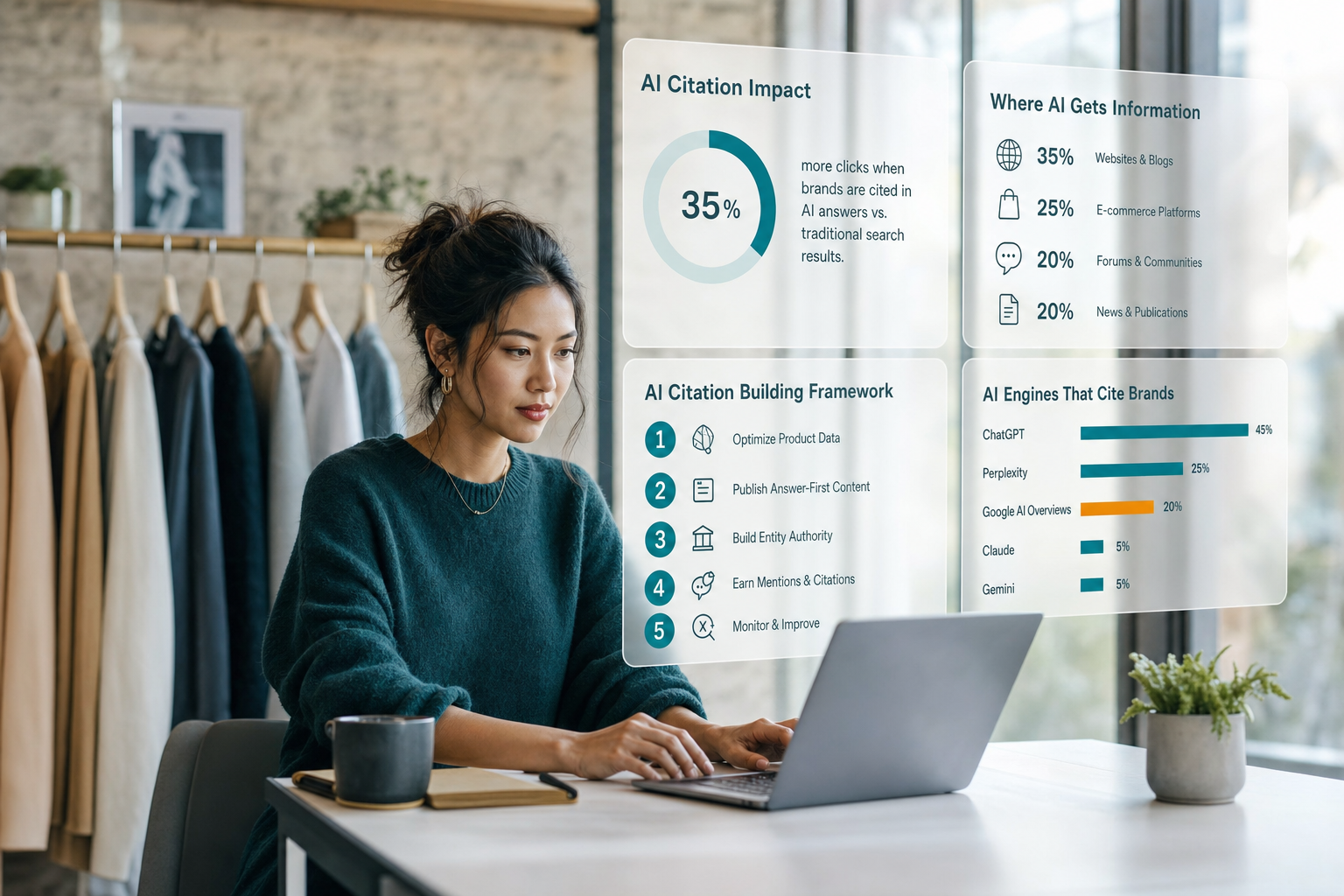 What Is AI Citation Building and How Can Shopify Merchants Get Cited by ChatGPT?