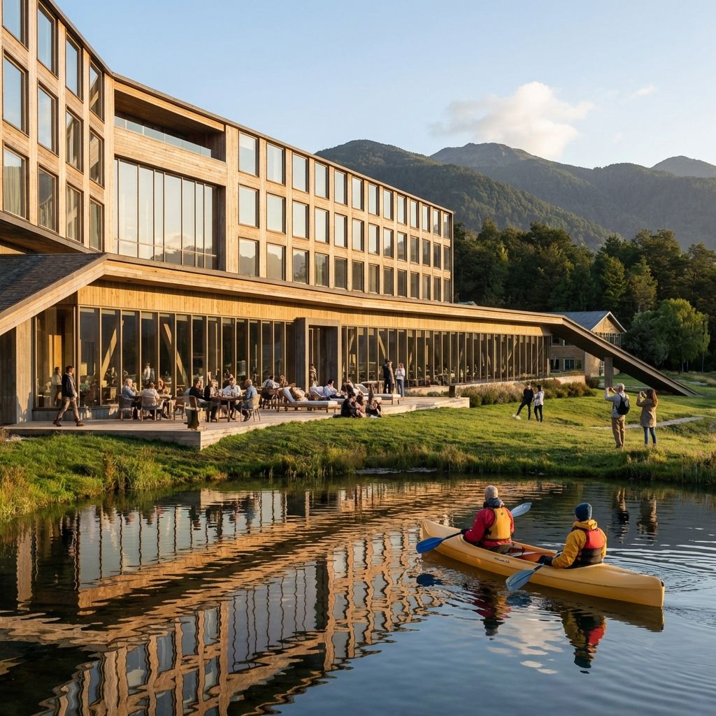 Silversea Previews The Cormorant at 55 South: 5 Signature Spaces