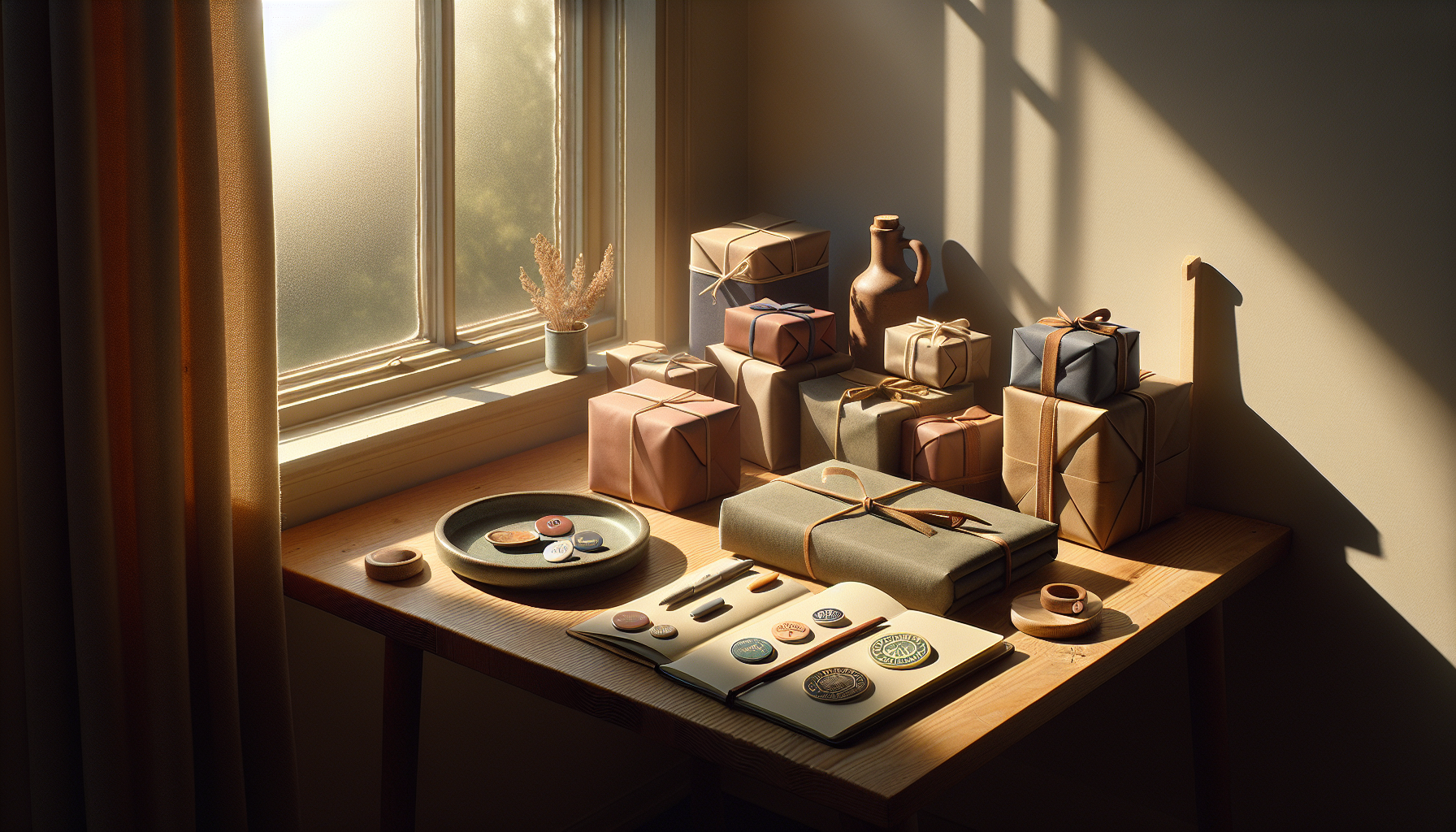 How to pick a gift for someone you barely know (8-Color map)