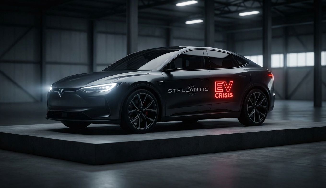 Stellantis EV Crisis: Why Hybrids Are the Safer Family Car Investment