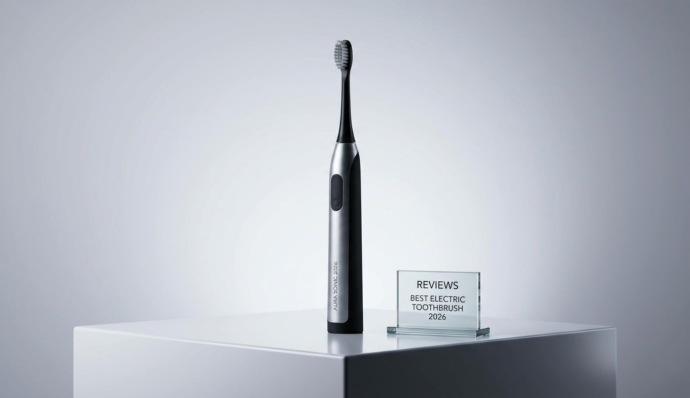 Best Electric Toothbrush 2026: Reviews & 30-Day Test Results