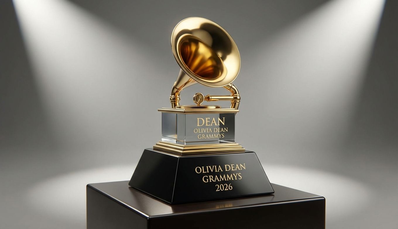 Olivia Dean Grammys 2026: Best New Artist Speech & Immigrant Heritage Gifts