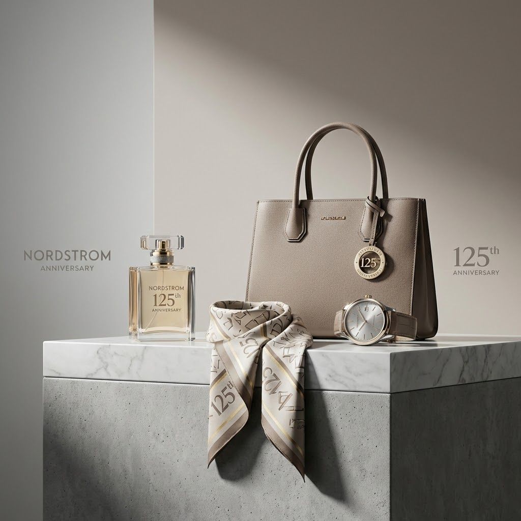 Nordstrom 125th Anniversary: How to Shop Exclusive Luxury Drops