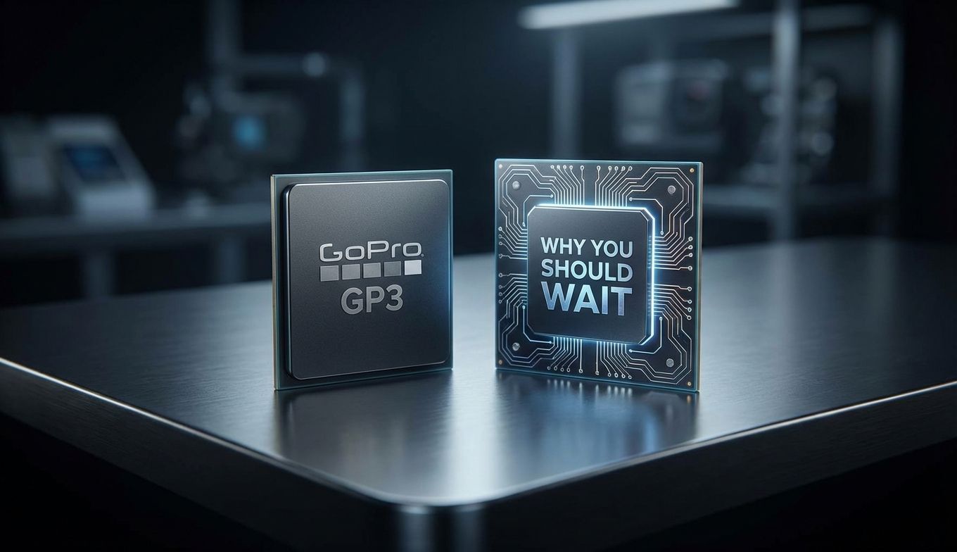 GoPro GP3 Processor: Why You Should Wait for the Q2 2026 Release