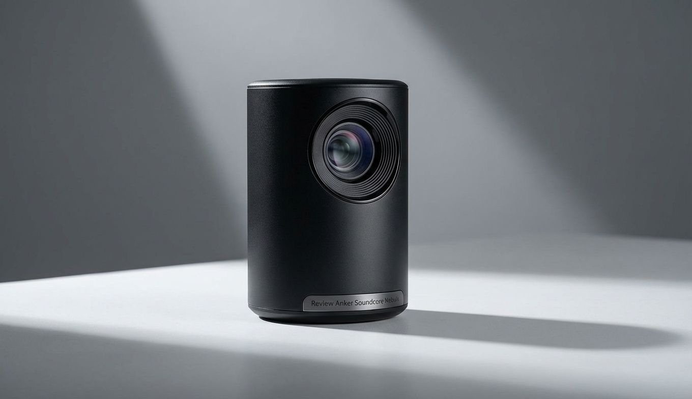 Anker Soundcore Nebula X1 Pro Review: The Ultimate Party Projector