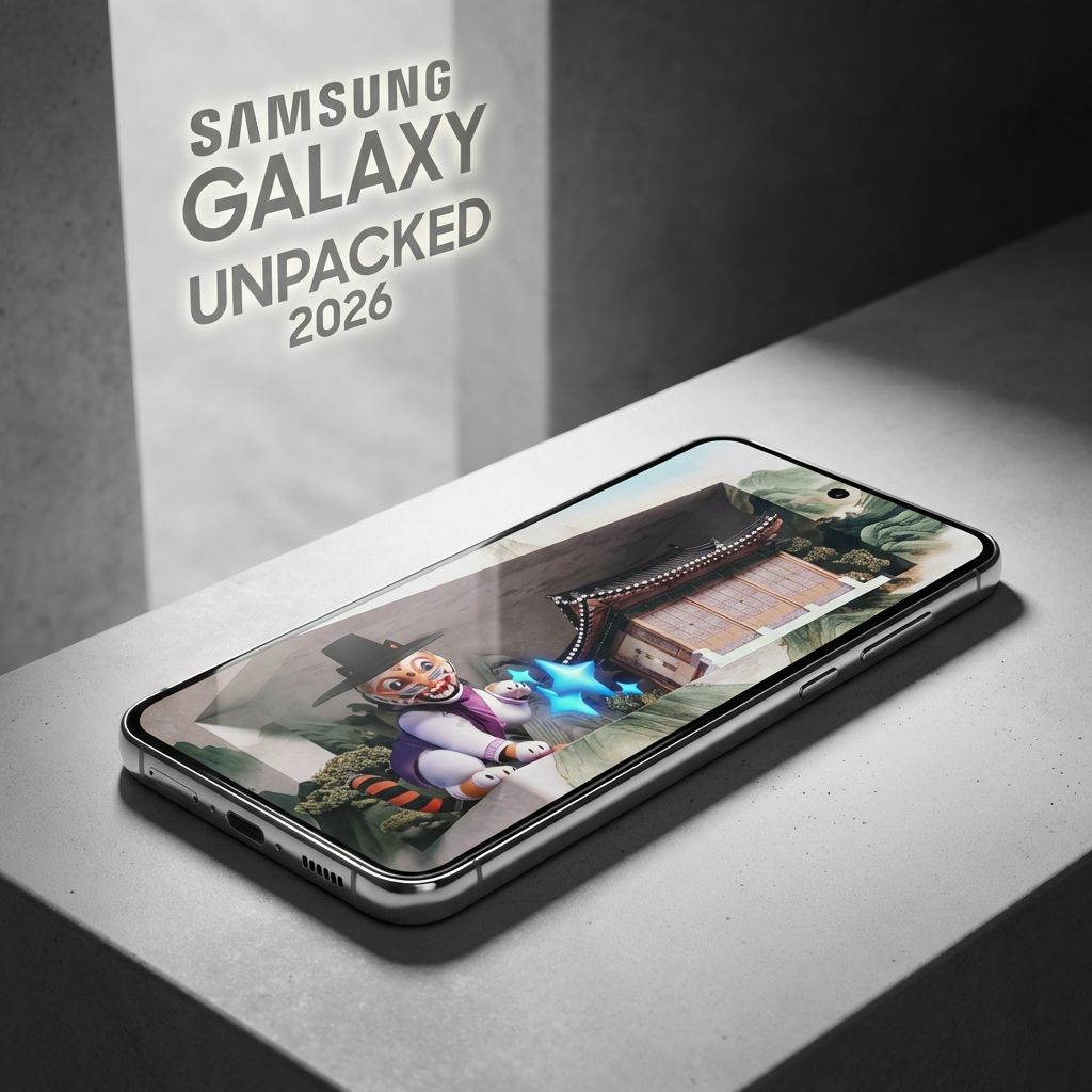 Samsung Galaxy Unpacked 2026 Live: S26 Ultra, AI News & Updates