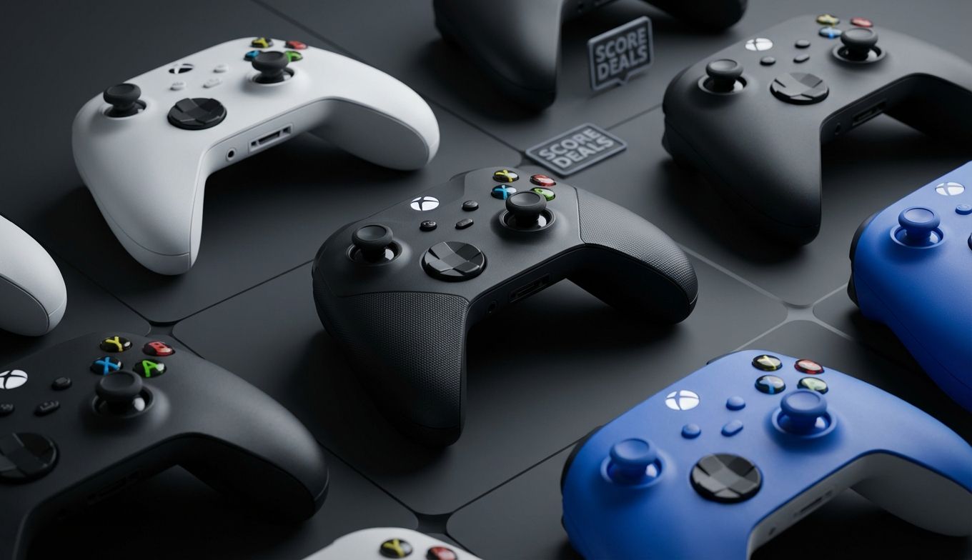 Xbox Wireless Controller Deals: Amazon Big Spring Sale 2026