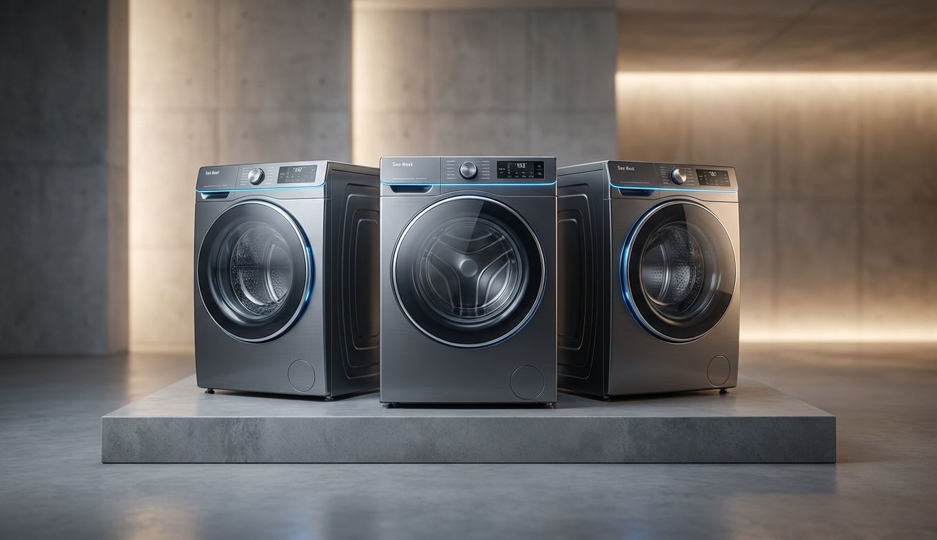 Best Washing Machines 2026: Field Tested Reviews & Top Picks