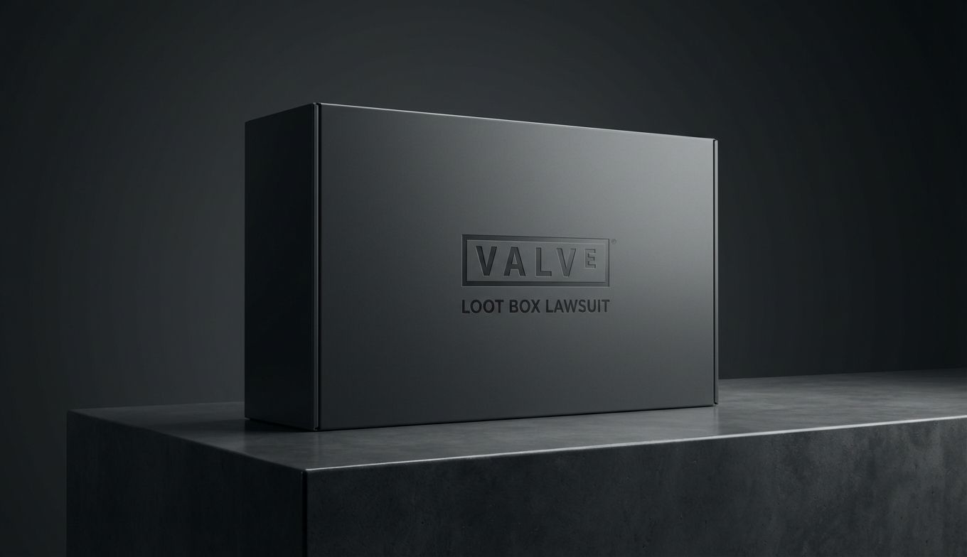 Valve Loot Box Lawsuit: A Safe Gifting Guide for Gamers