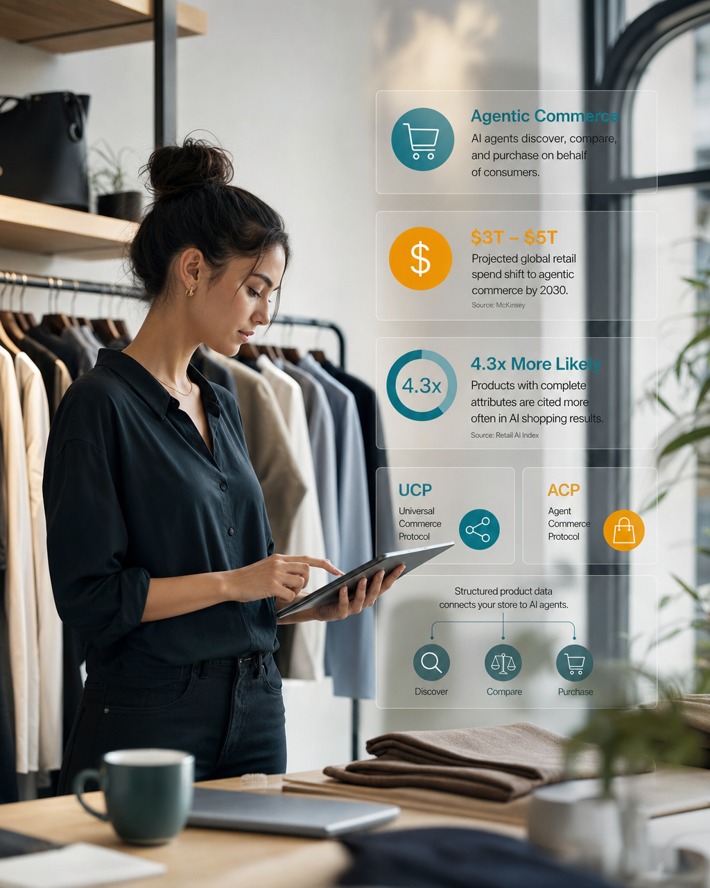 What Is Agentic AI for Retailers and How Should Shopify Merchants Prepare?