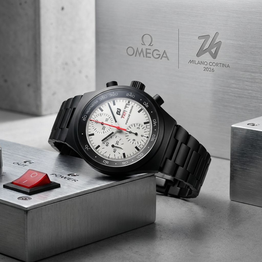 Omega Closes Out Milano Cortina 2026: Official Timekeeper Highlights