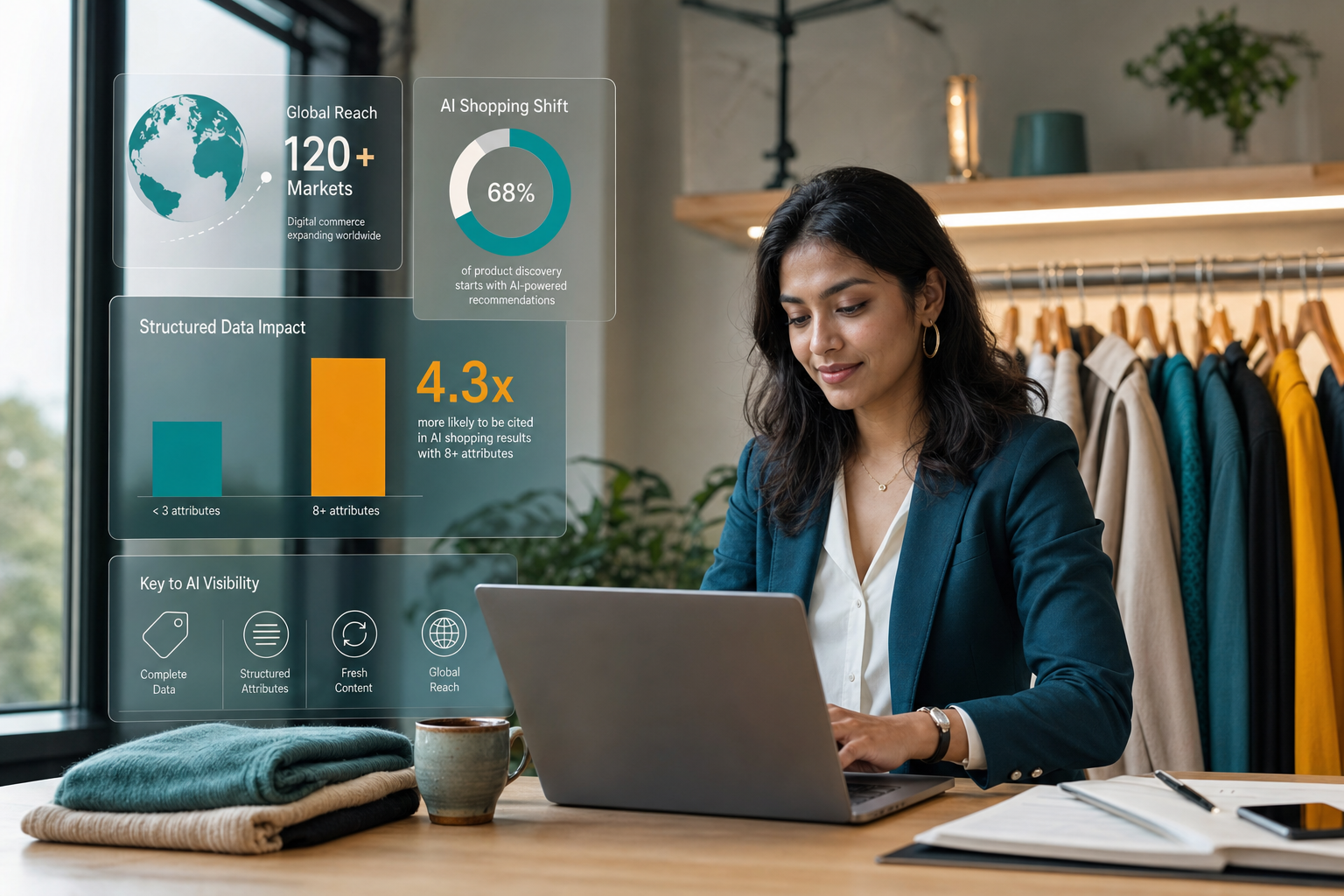 How Can Shopify Merchants Use Digital Commerce Expansion to Boost Global Reach?