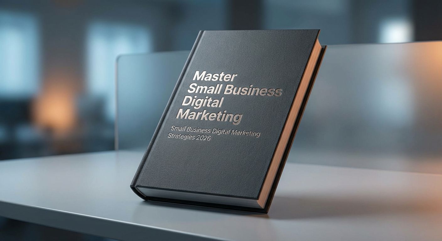 Small Business Digital Marketing Strategies: 2026 Success Guide