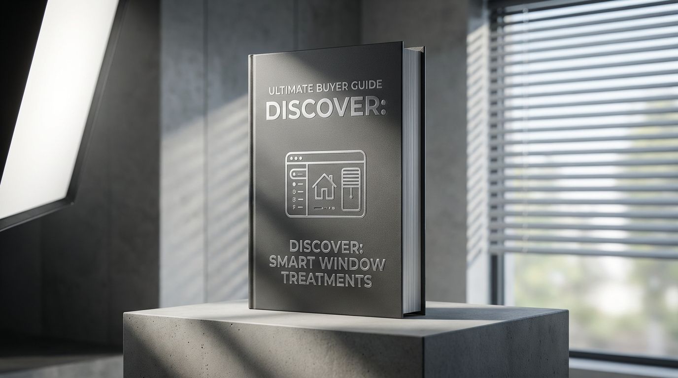 Best Smart Window Treatments 2026: Ultimate Buyer's Guide