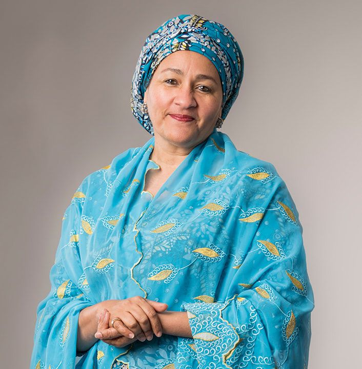 Amina J. MOHAMMED