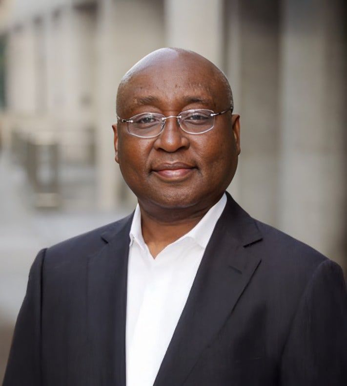 Dr Donald KABERUKA