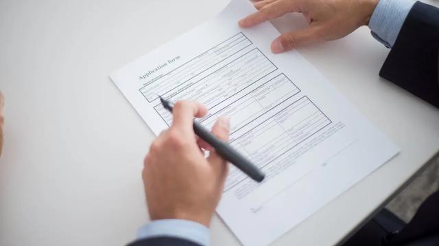 University Application