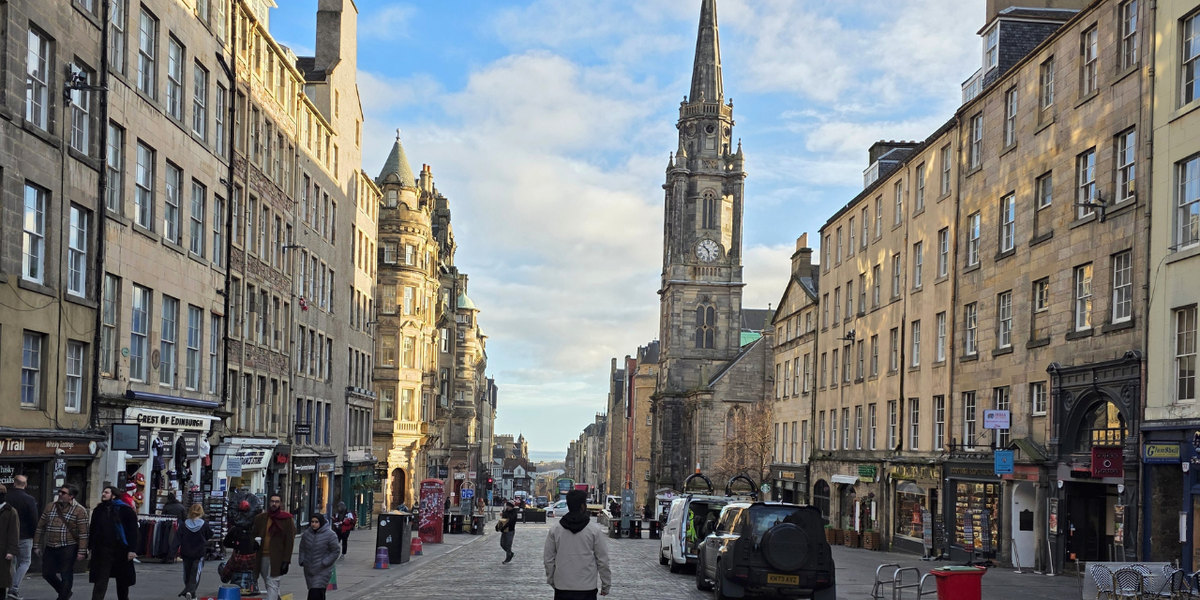 Study in Scotland for International Students: A Basic Guide
