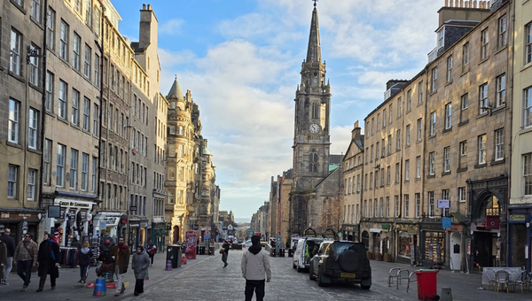 Study in Scotland for International Students: A Basic Guide